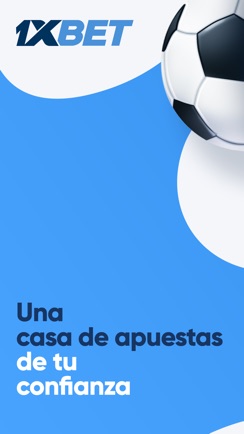 Promotional App Store image 1 of 6 for 1xBet, supplied by the developer