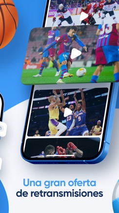 Promotional App Store image 4 of 6 for 1xBet, supplied by the developer