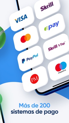 Promotional App Store image 6 of 6 for 1xBet, supplied by the developer
