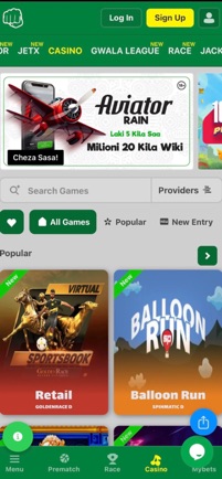 Promotional App Store image 3 of 6 for Gwalabet, supplied by the developer