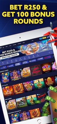 Promotional App Store image 1 of 5 for LulaBet, supplied by the developer