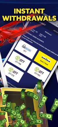 Promotional App Store image 2 of 5 for LulaBet, supplied by the developer