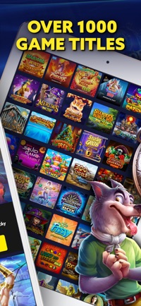 Promotional App Store image 4 of 5 for LulaBet, supplied by the developer