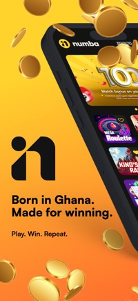 Promotional App Store image 1 of 5 for Numba, supplied by the developer