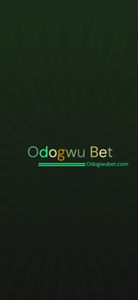 Promotional App Store image 1 of 4 for Odogwu Bet, supplied by the developer