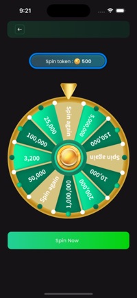 Promotional App Store image 2 of 4 for Odogwu Bet, supplied by the developer