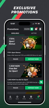 Promotional App Store image 4 of 6 for Surebet247, supplied by the developer